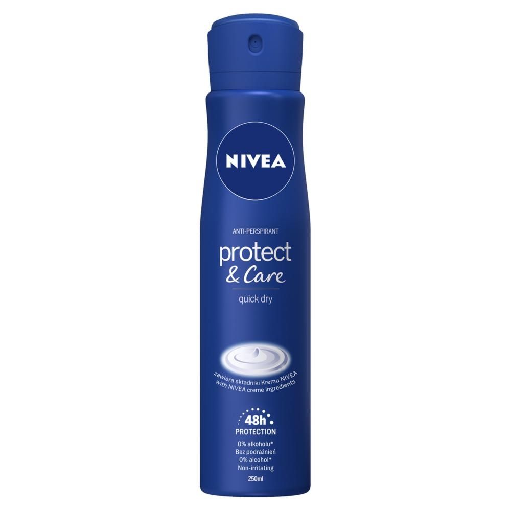 Antyperspirant Protect & Care W Sprayu 250 ml