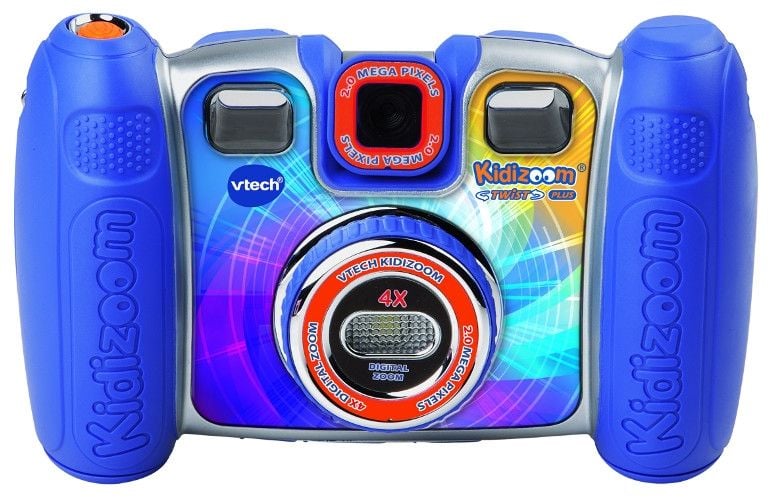 Aparat zabawka VTECH Kidizoom Twist Plus 60342