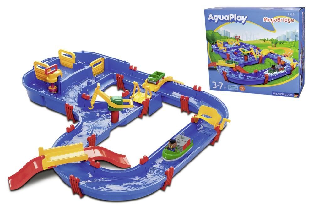 AquaPlay Tor wodny  Mega Bridge