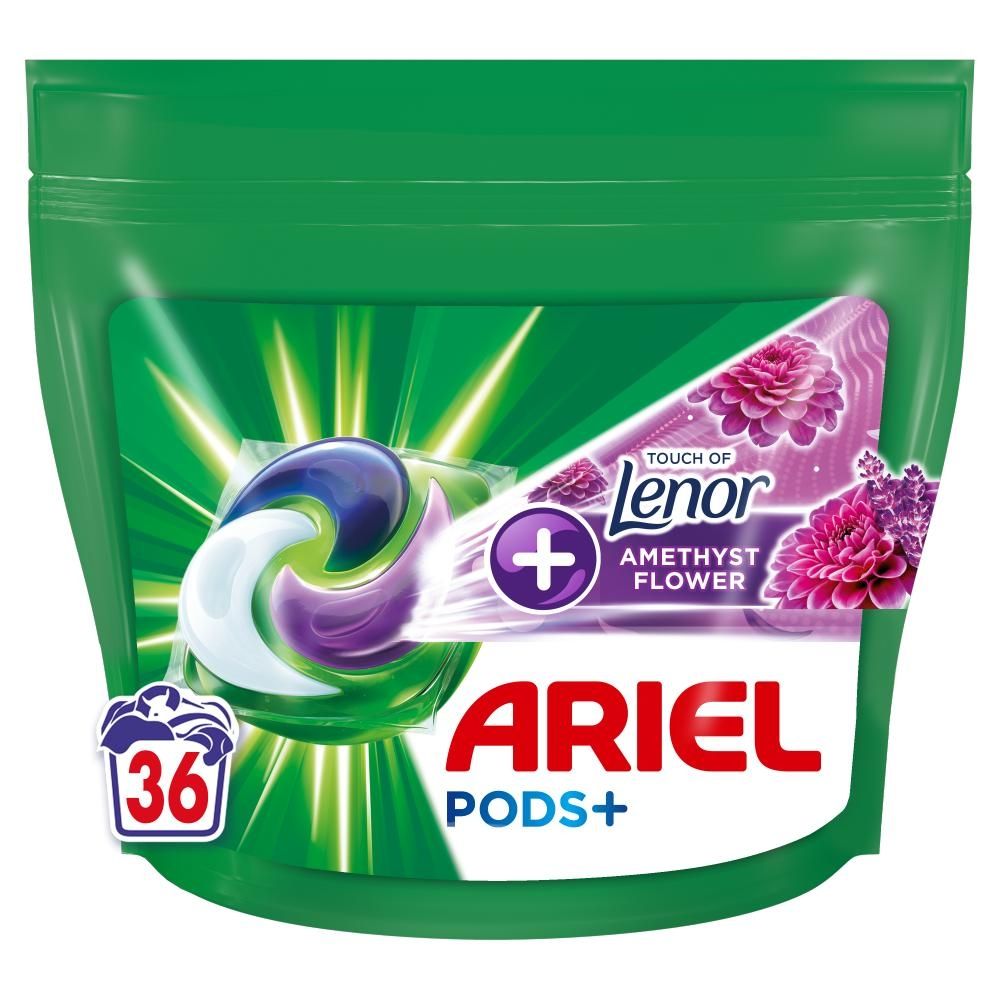 Ariel All-in-1 PODS, kapsułki do prania, 36 prań