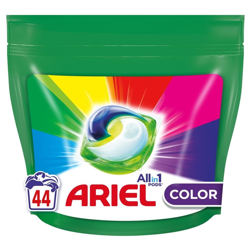 Ariel All-in-1 PODS, kapsułki do prania, 44 prań