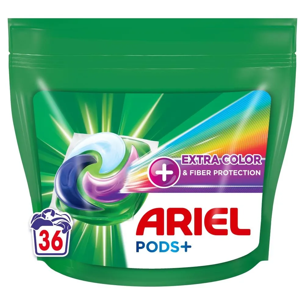 Ariel All-in-1 PODS Kapsułki z płynem do prania, 36prań