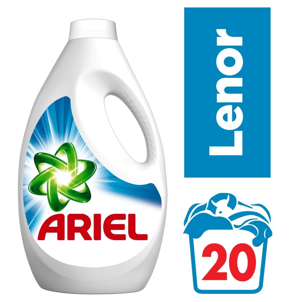 Ariel Touch Of Lenor Fresh Płyn do prania 1,3 l, 20 prań