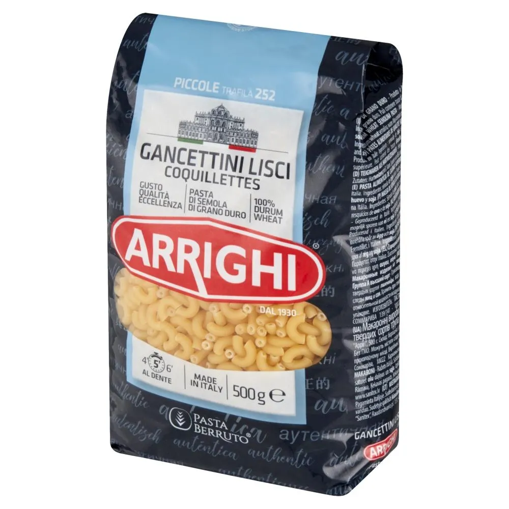 Arrighi Makaron małe kolanka 500 g