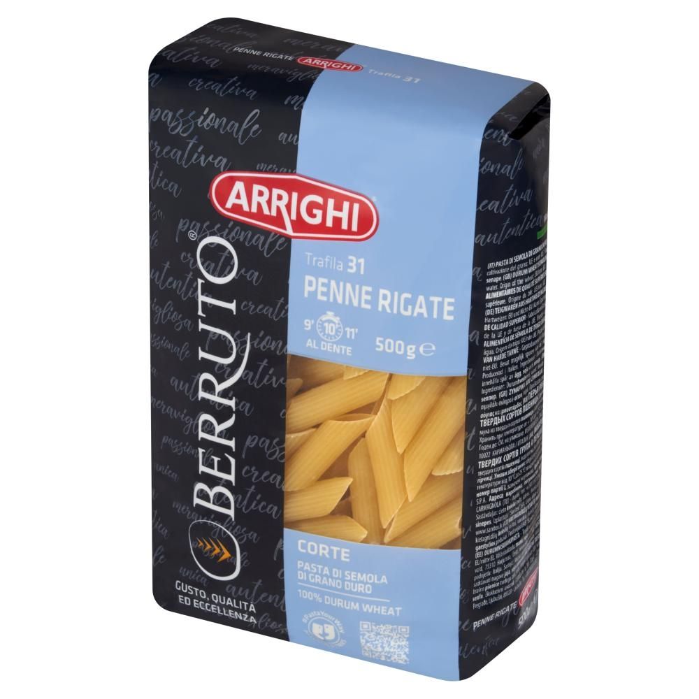 Arrighi Makaron penne rigate 500 g