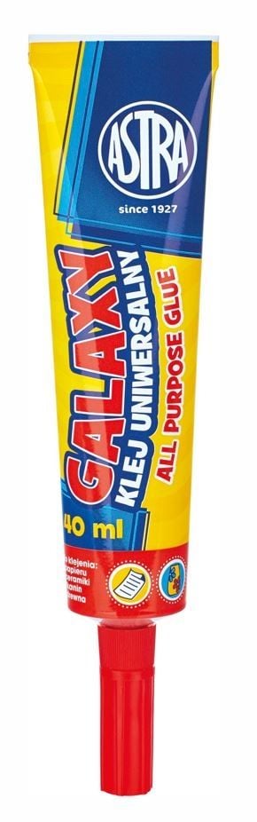 Astra Klej uniwersalny Galaxy tuba 40 ml 401111001