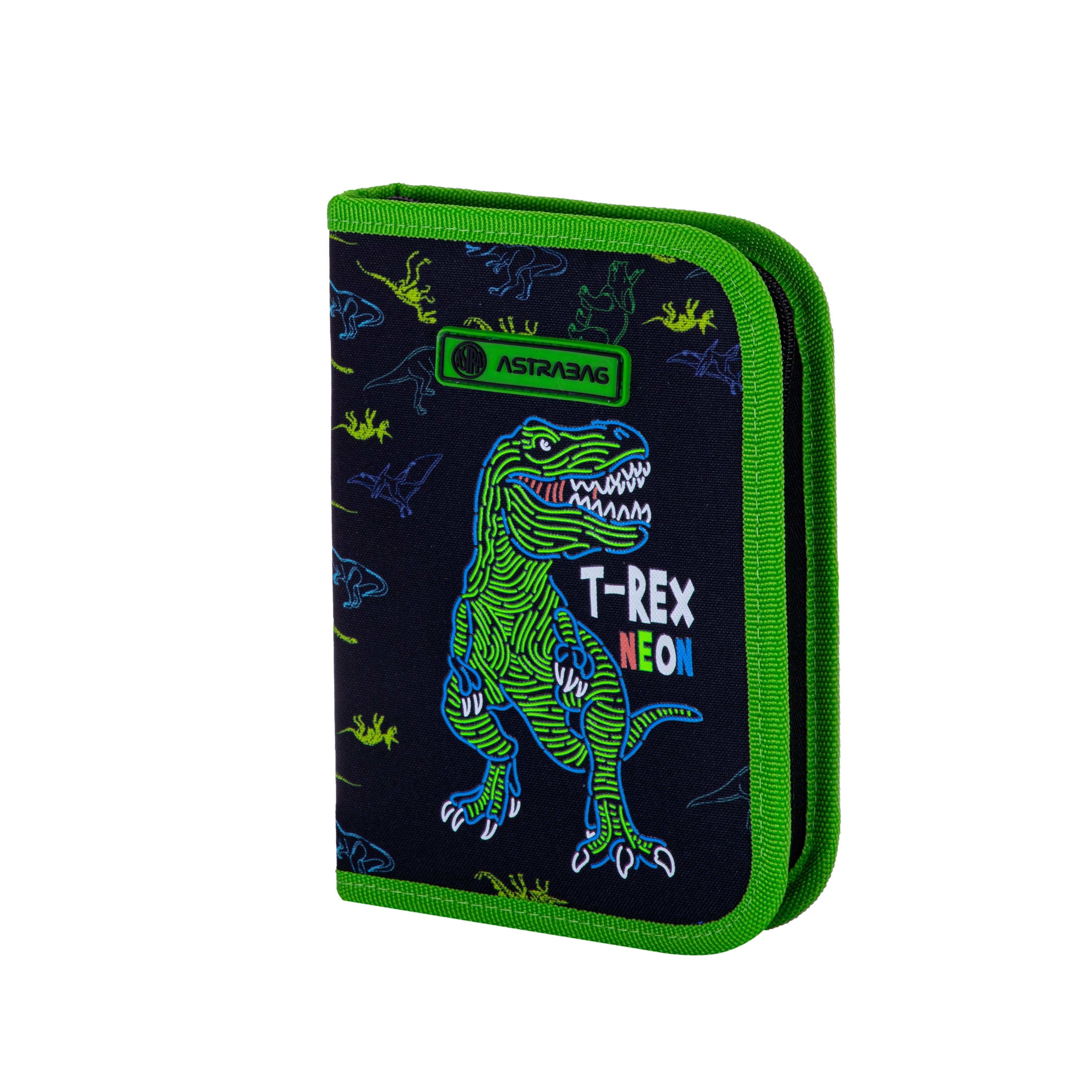 ASTRABAG Piórnik bez wyposażenia  T-REX NEON, AC1