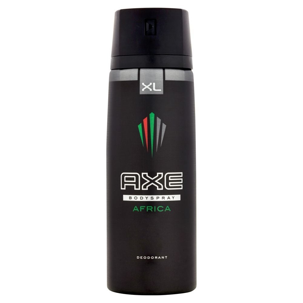 Axe Africa Dezodorant w aerozolu dla mężczyzn 200 ml