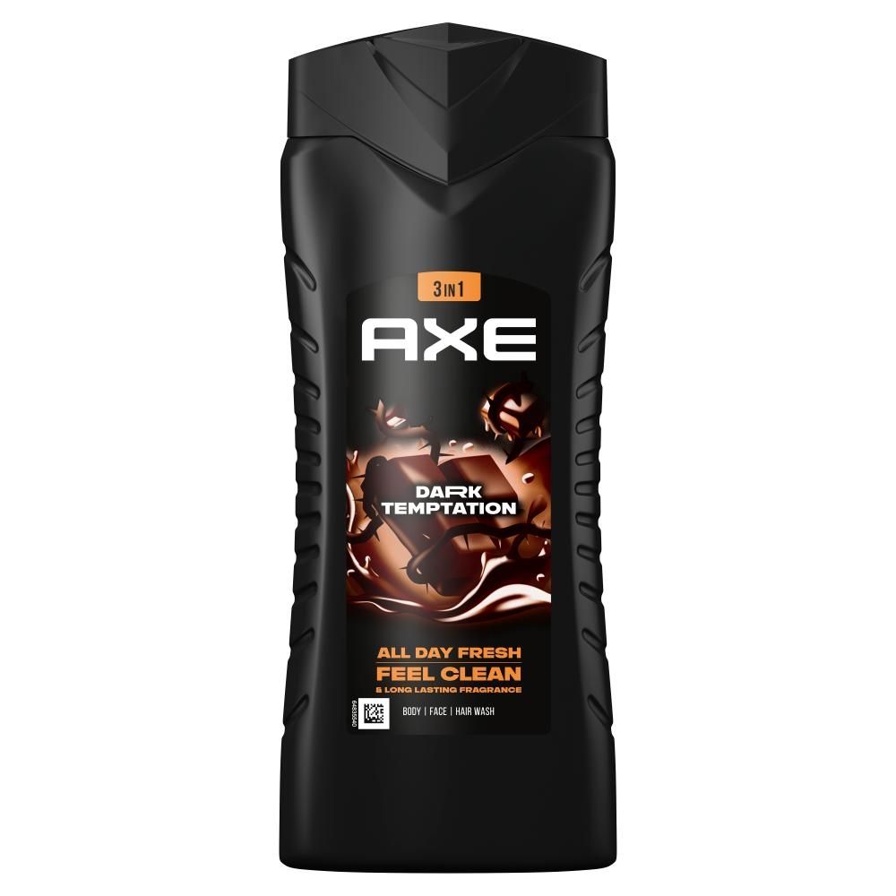 Axe Dark Temptation Żel pod prysznic 400 ml