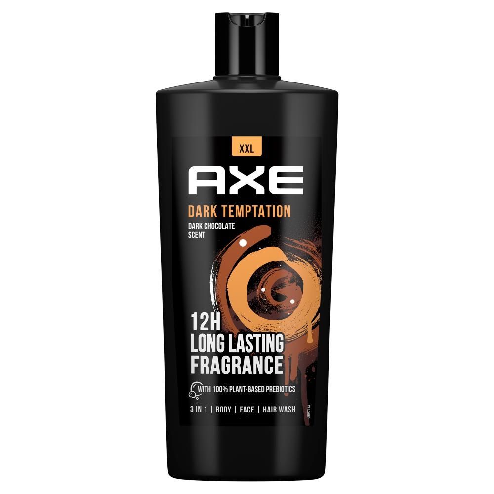 Axe Dark Temptation Żel pod prysznic 700 ml