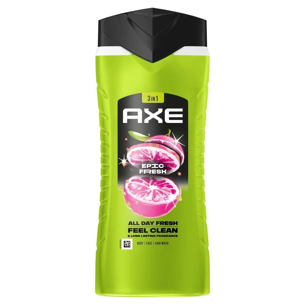 Axe Epic Fresh Żel pod prysznic 400 ml