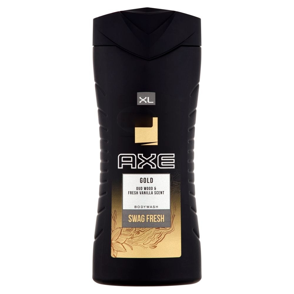 Axe Gold Żel pod prysznic 400 ml