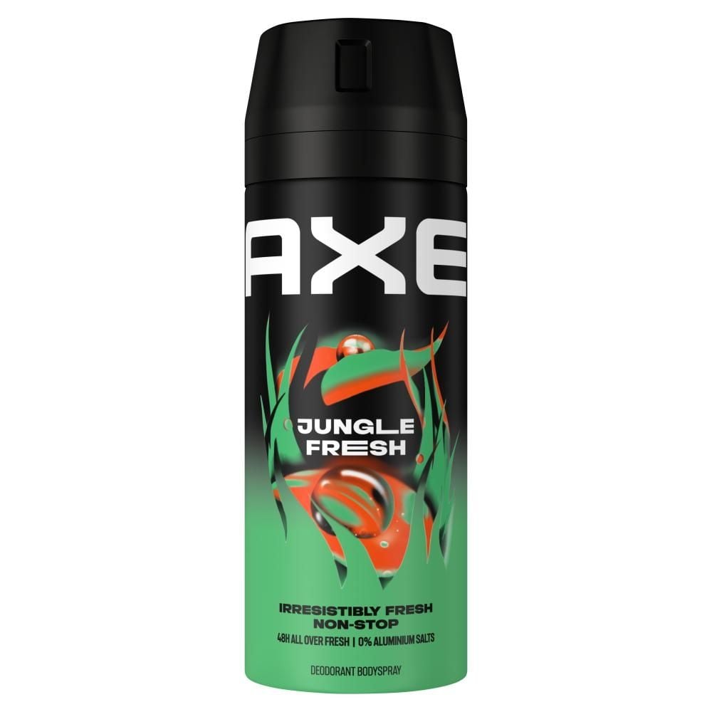 Axe Jungle Fresh Dezodorant w aerozolu 150 ml