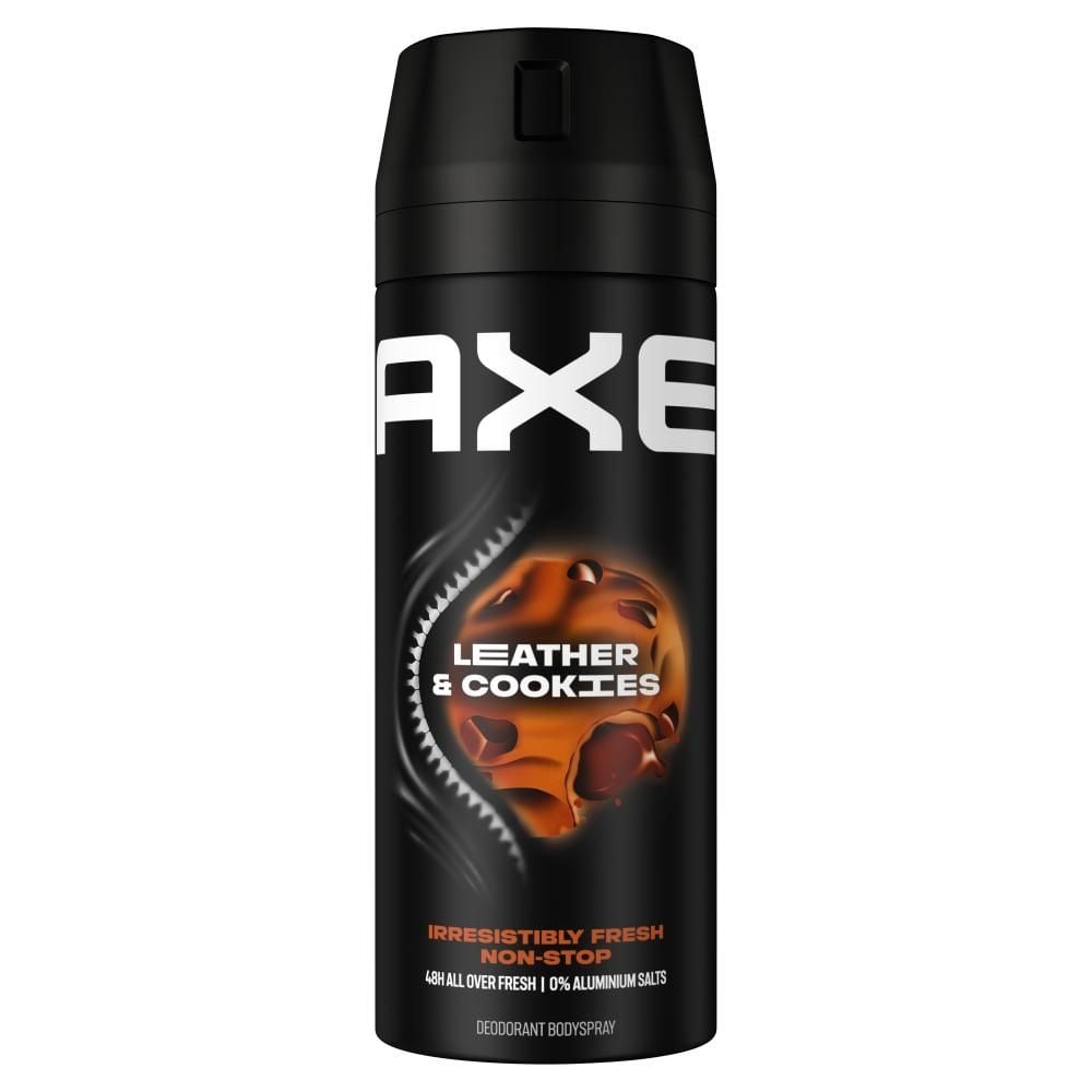 Axe Leather & Cookies Dezodorant w aerozolu 150 ml