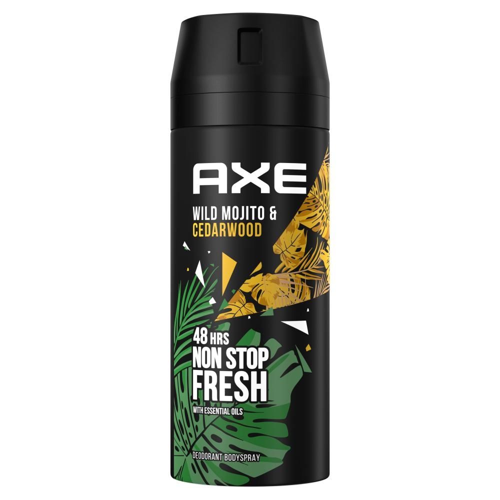 DEZOD AXE 150ml MOJITO&CEDARW