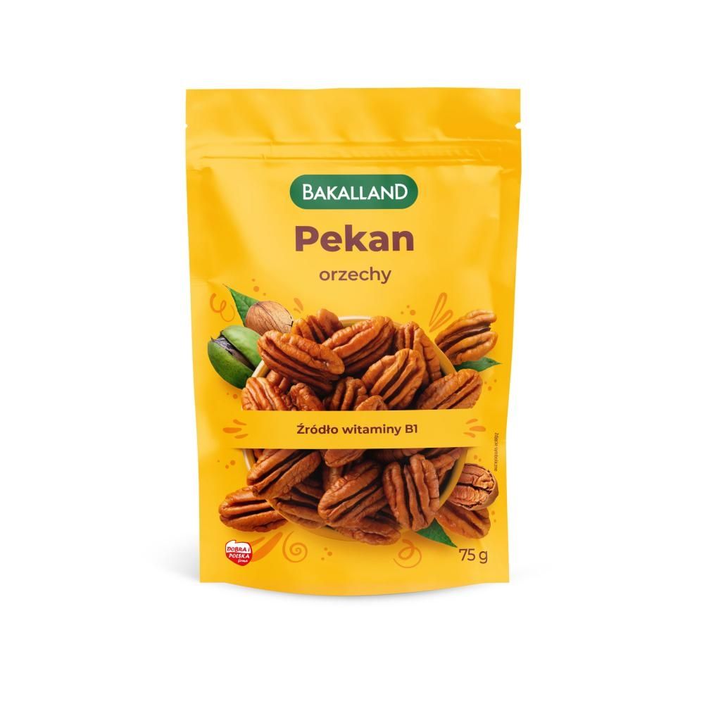 Bakalland Orzechy pekan 75 g