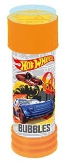 Bańki mydlane EURO-TRADE Bańki mydlane 55 ml Hot Wheels