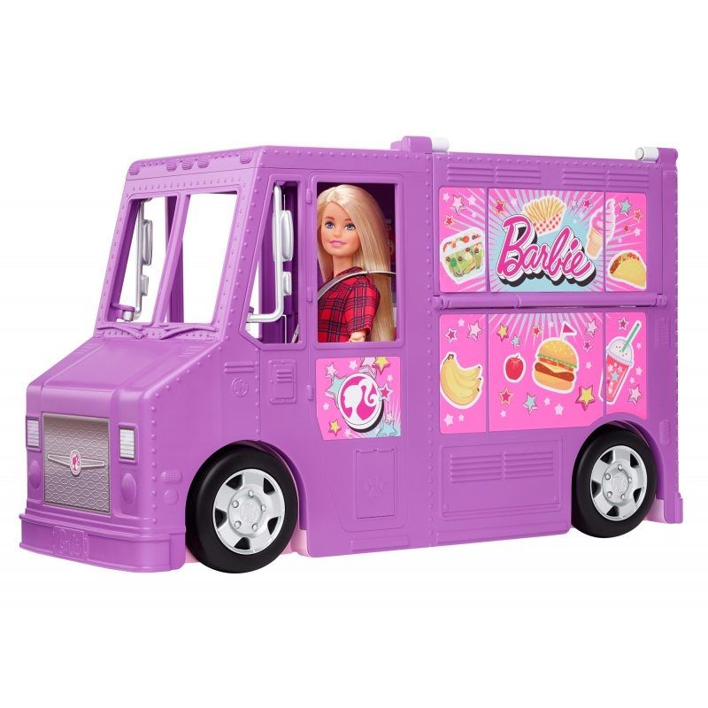 carrefour camping car barbie