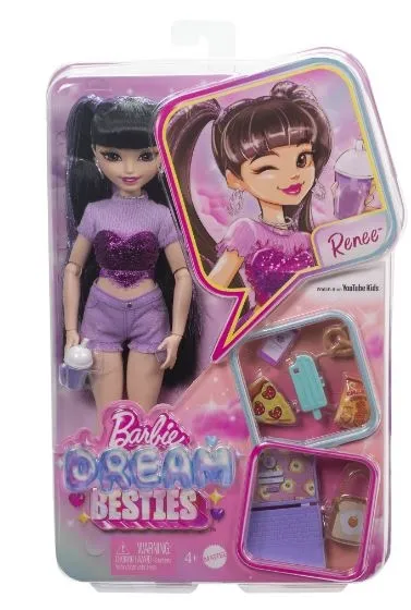 Carrefour shops barbie dream ia