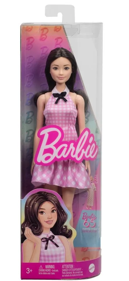 BARBIE Fashionistas Modne przyjaciółki HRH21