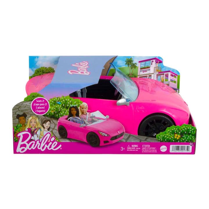 Barbie Kabriolet