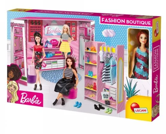 BARBIE MODNY BUTIK