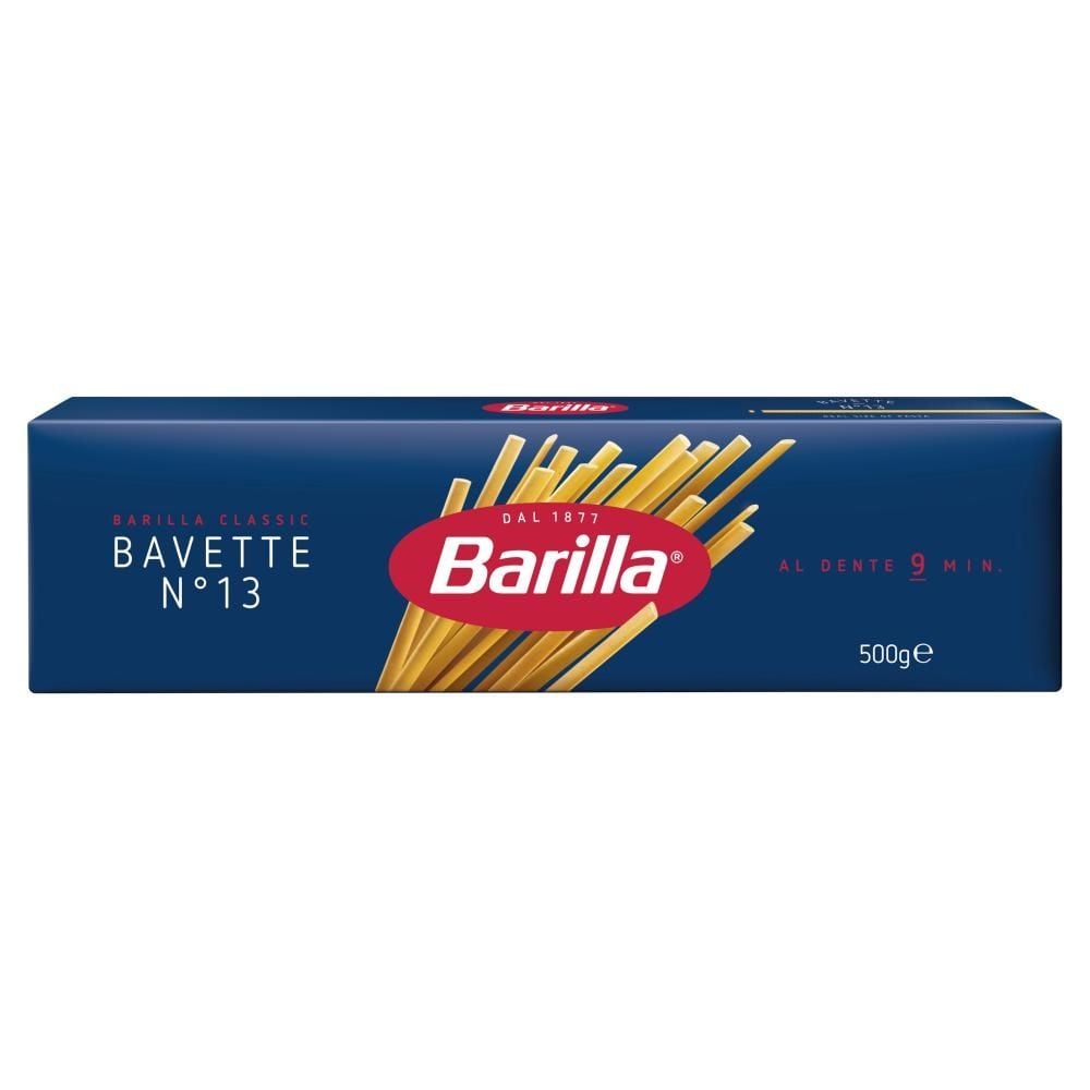 Barilla Bavette makaron z pszenicy durum 500 g