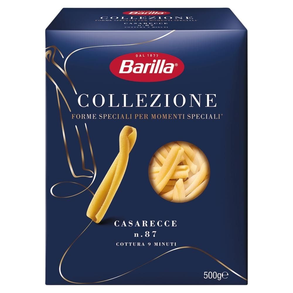 Barilla Collezione Casarecce makaron z pszenicy durum 500 g