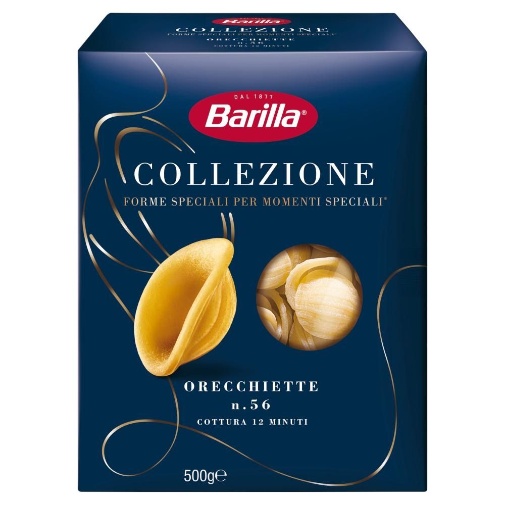 Barilla Collezione Orecchiette makaron z pszenicy durum 500 g