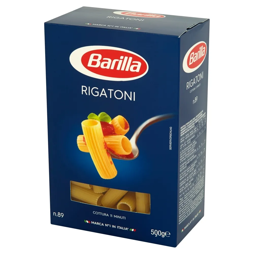 Barilla Makaron Rigatoni 500 g