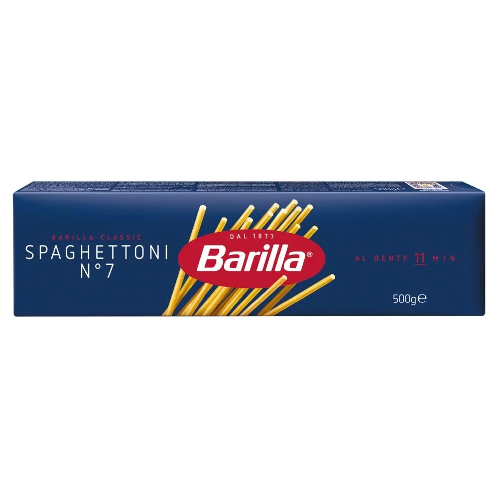 Barilla Makaron z pszenicy durum spaghettoni 500 g