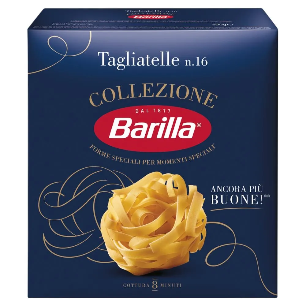 Barilla Makaron z pszenicy durum tagliatelle 500 g