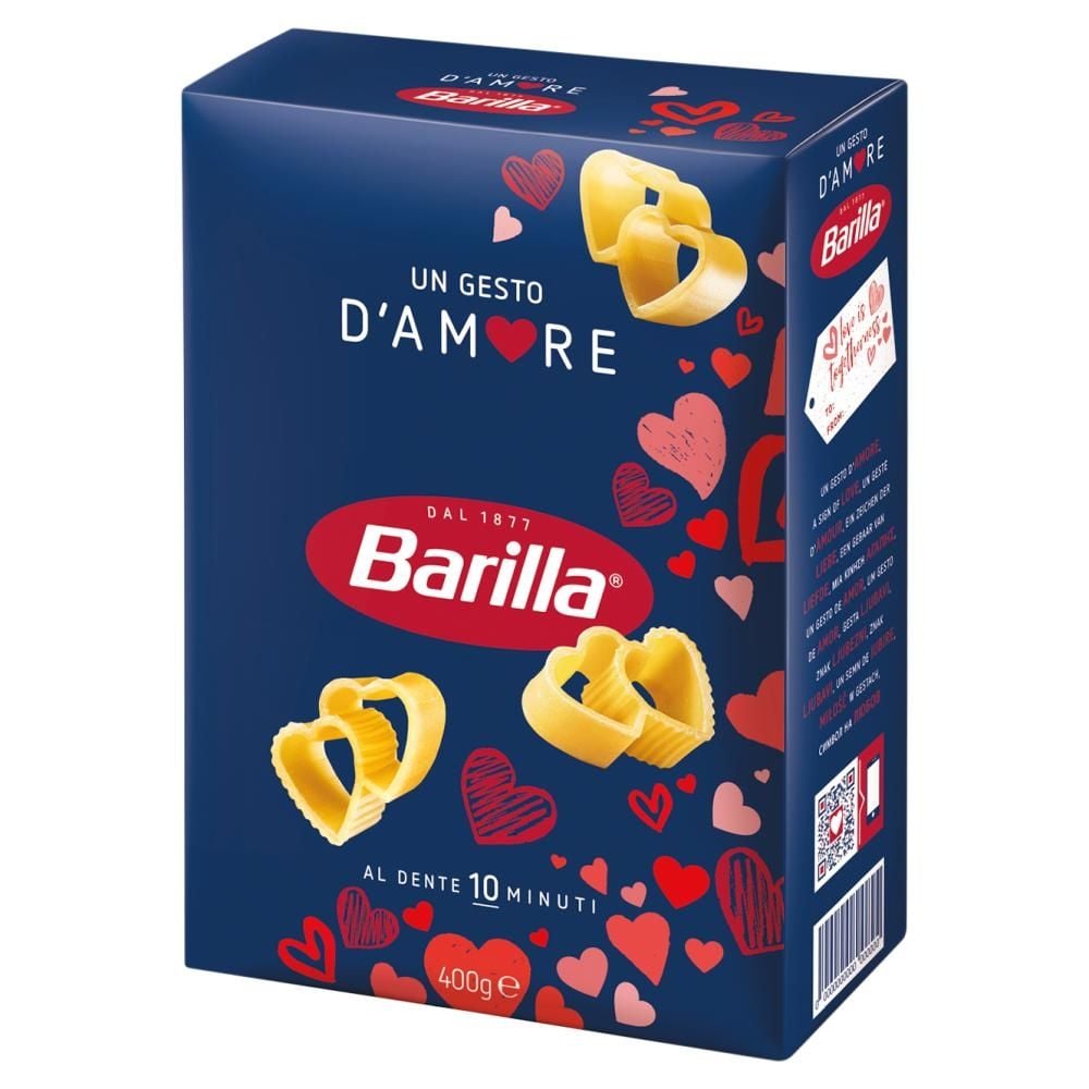 Barilla Makaron z semoliny z pszenicy durum 400 g