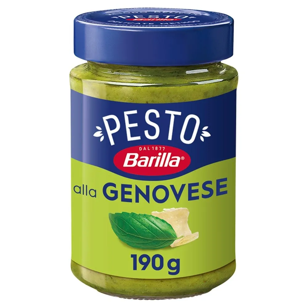 Barilla Pesto Genovese sos do makaronu z bazylią 190 g