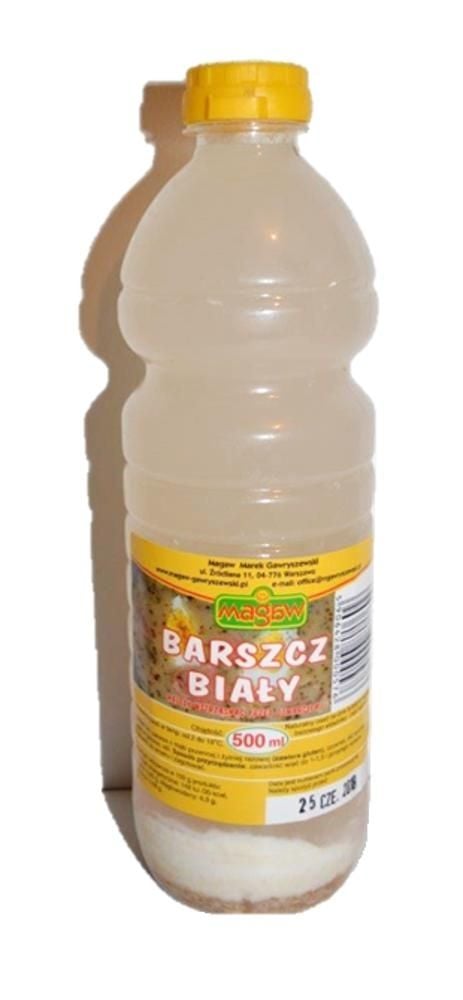 Barszcz biały 500 ml