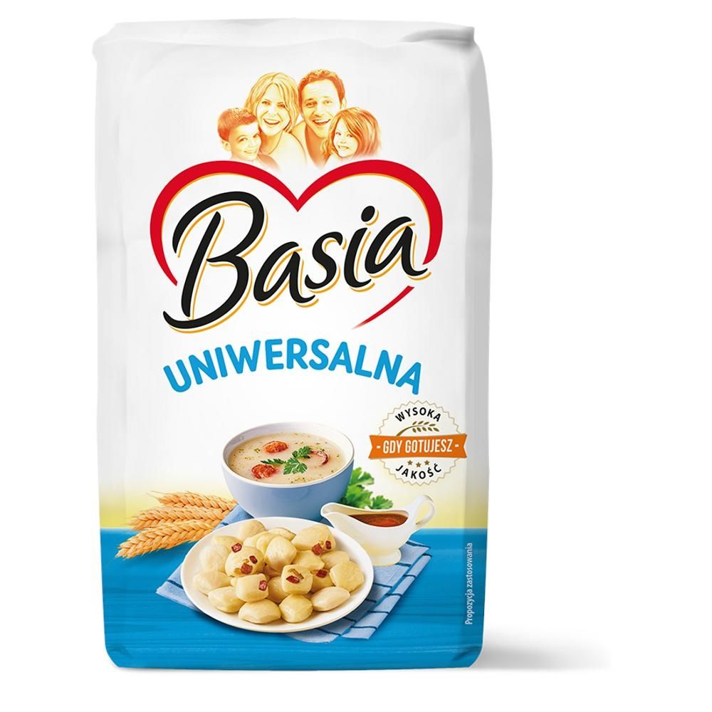 Basia Mąka uniwersalna 1 kg