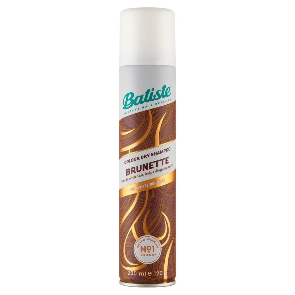 Batiste Brunette Suchy szampon do włosów 200 ml