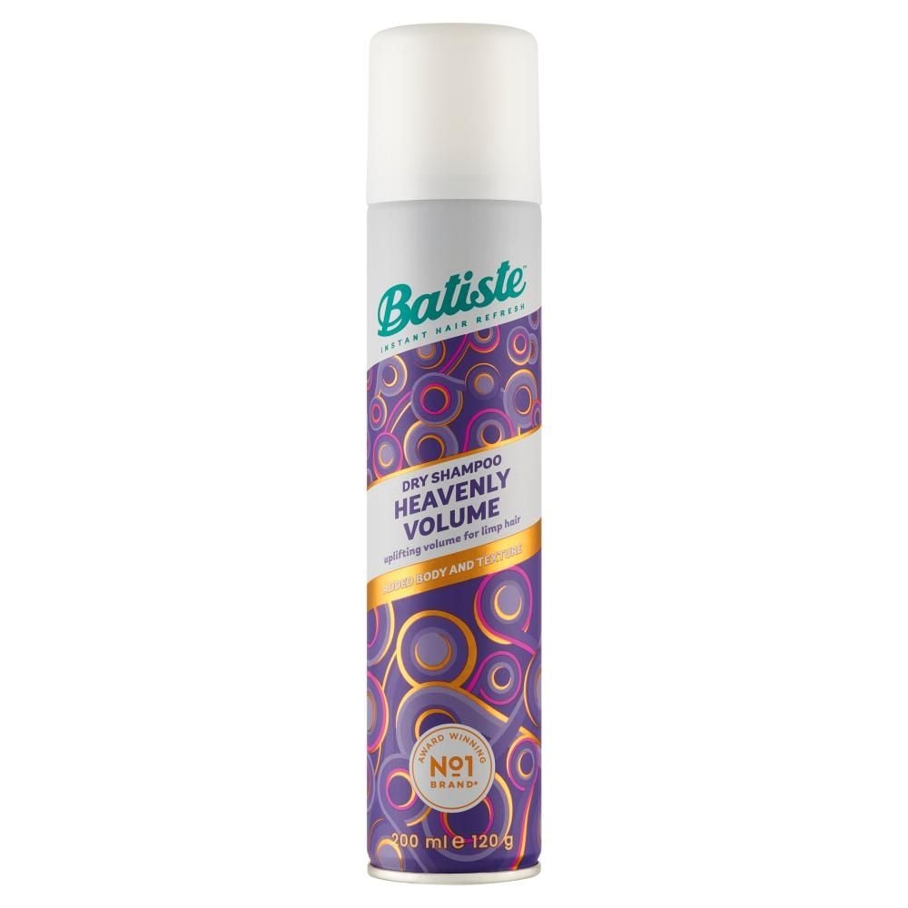 Batiste Heavenly Volume Suchy szampon do włosów 200 ml