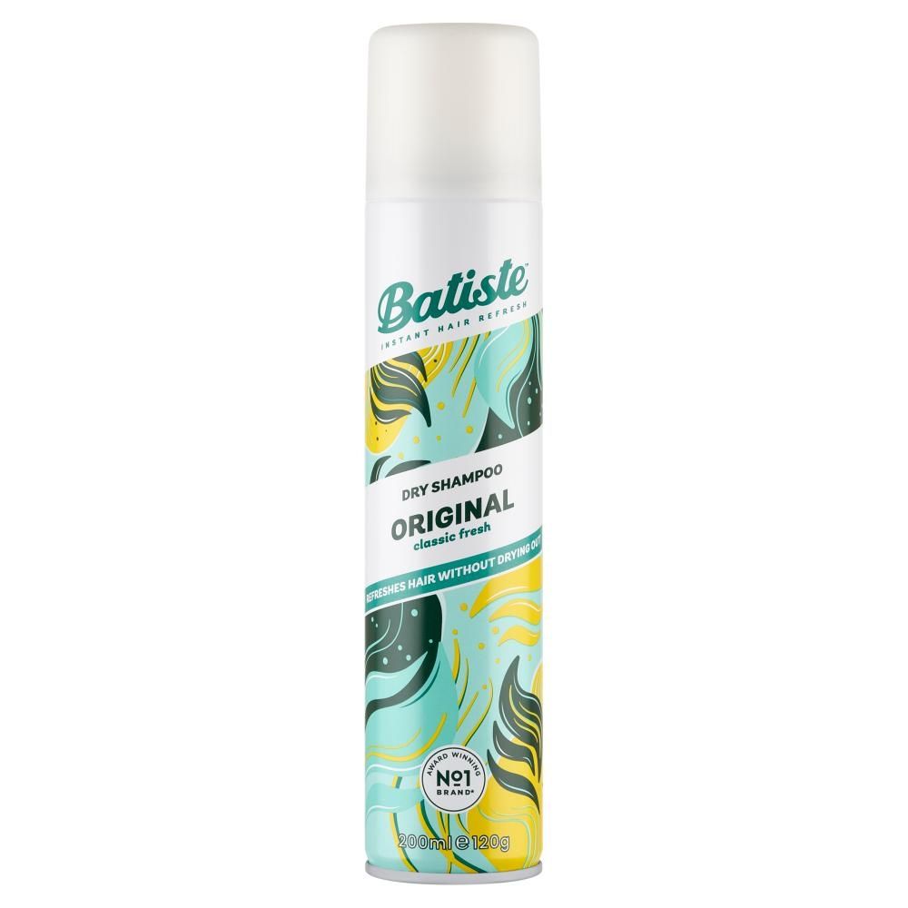 Batiste Oryginal Suchy szampon do włosów 200 ml