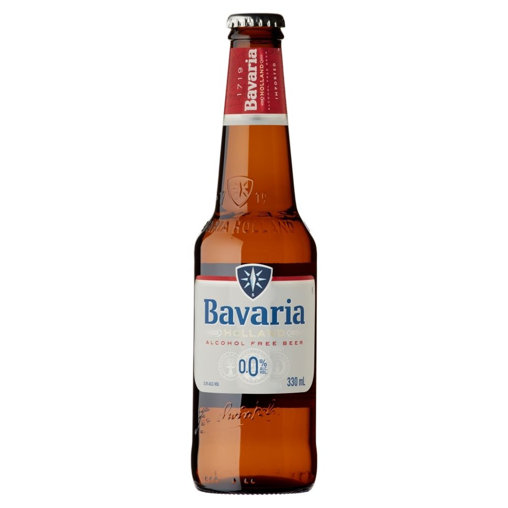 Bavaria Piwo bezalkoholowe 330 ml