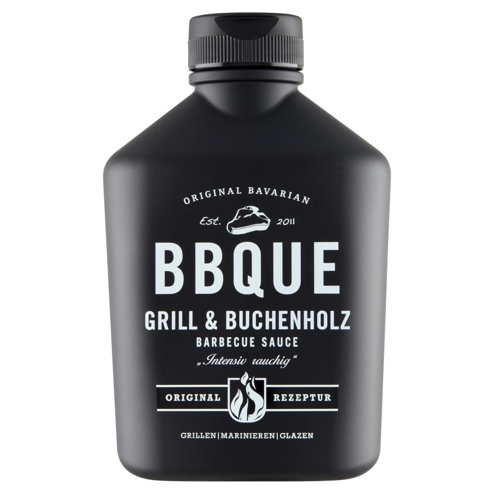 BBQUE Sos barbecue z sosem śliwkowym 400 ml