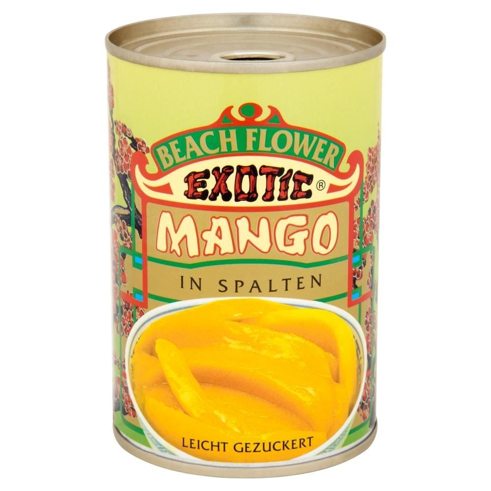 Beach Flower Exotic Mango 425 g