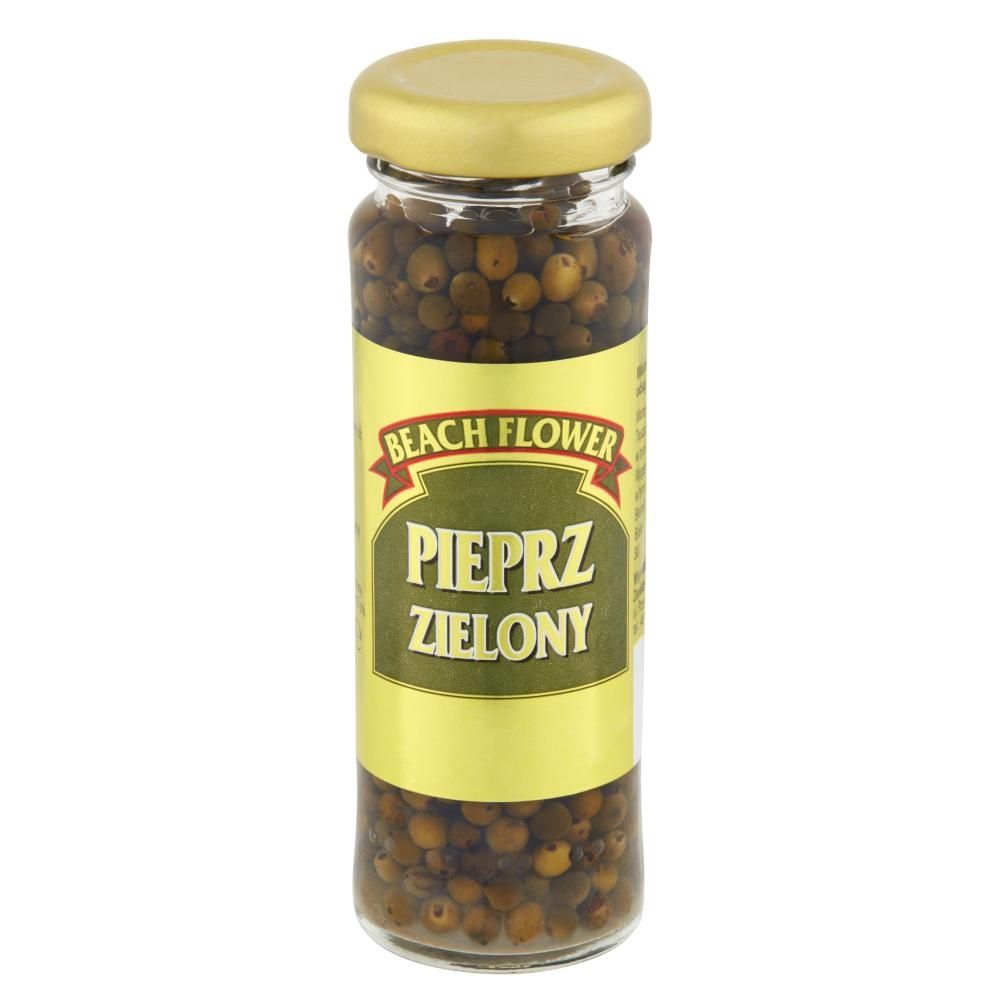 Beach Flower Pieprz zielony 110 g