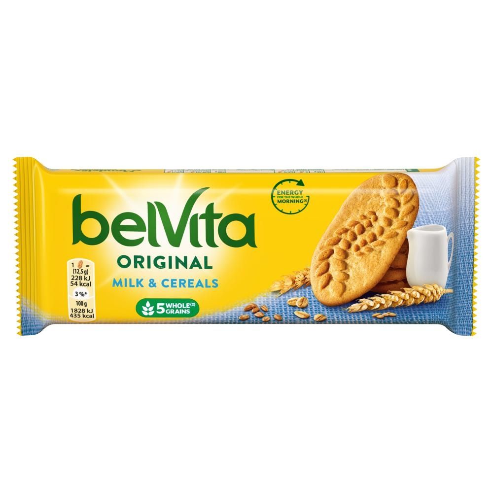 CIASTKA BELVITA 50g ZBOZA I MLEKO