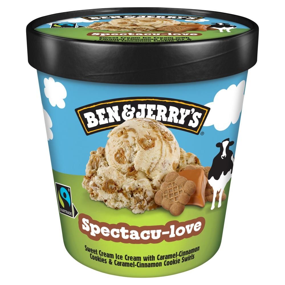 Ben & Jerry's Spectacu-Love Lody 465 ml