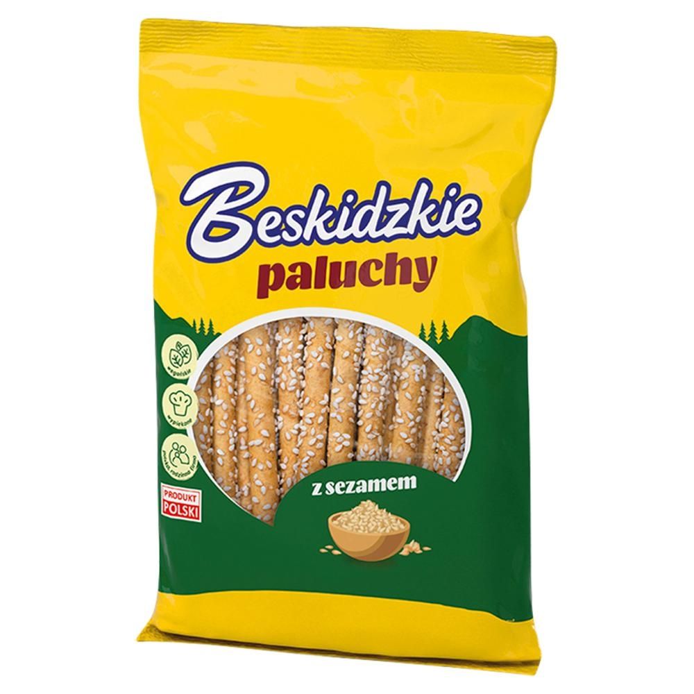 Beskidzkie Paluchy z sezamem 100 g