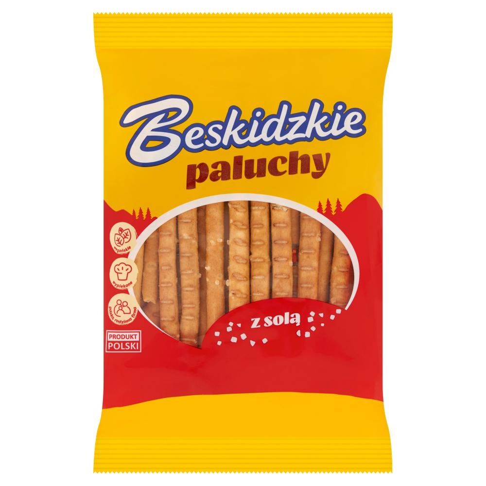 Beskidzkie Paluchy z solą 100 g