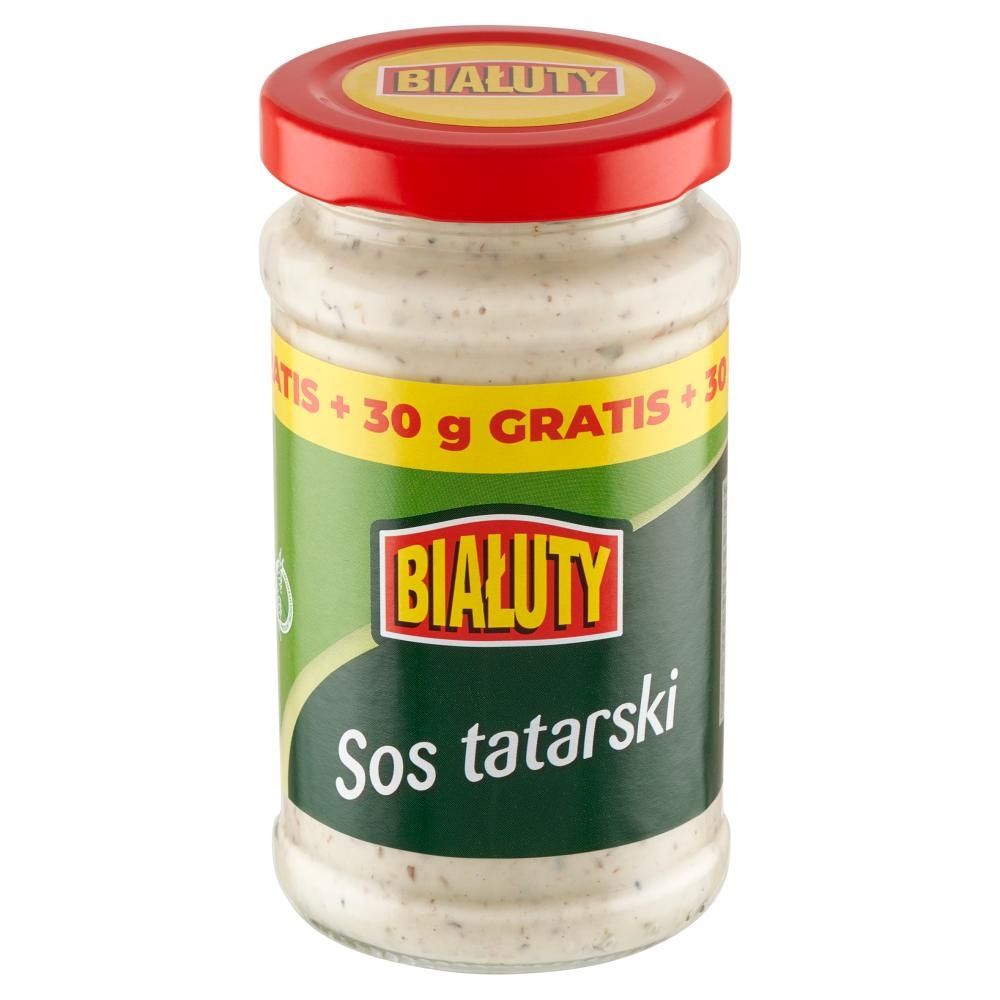 Białuty Sos tatarski 200 g