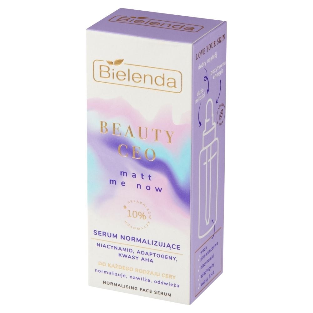 Bielenda Beauty CEO Serum normalizujące 30 ml