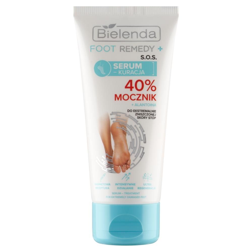 Bielenda Foot Remedy S.O.S. Serum kuracja 50 ml